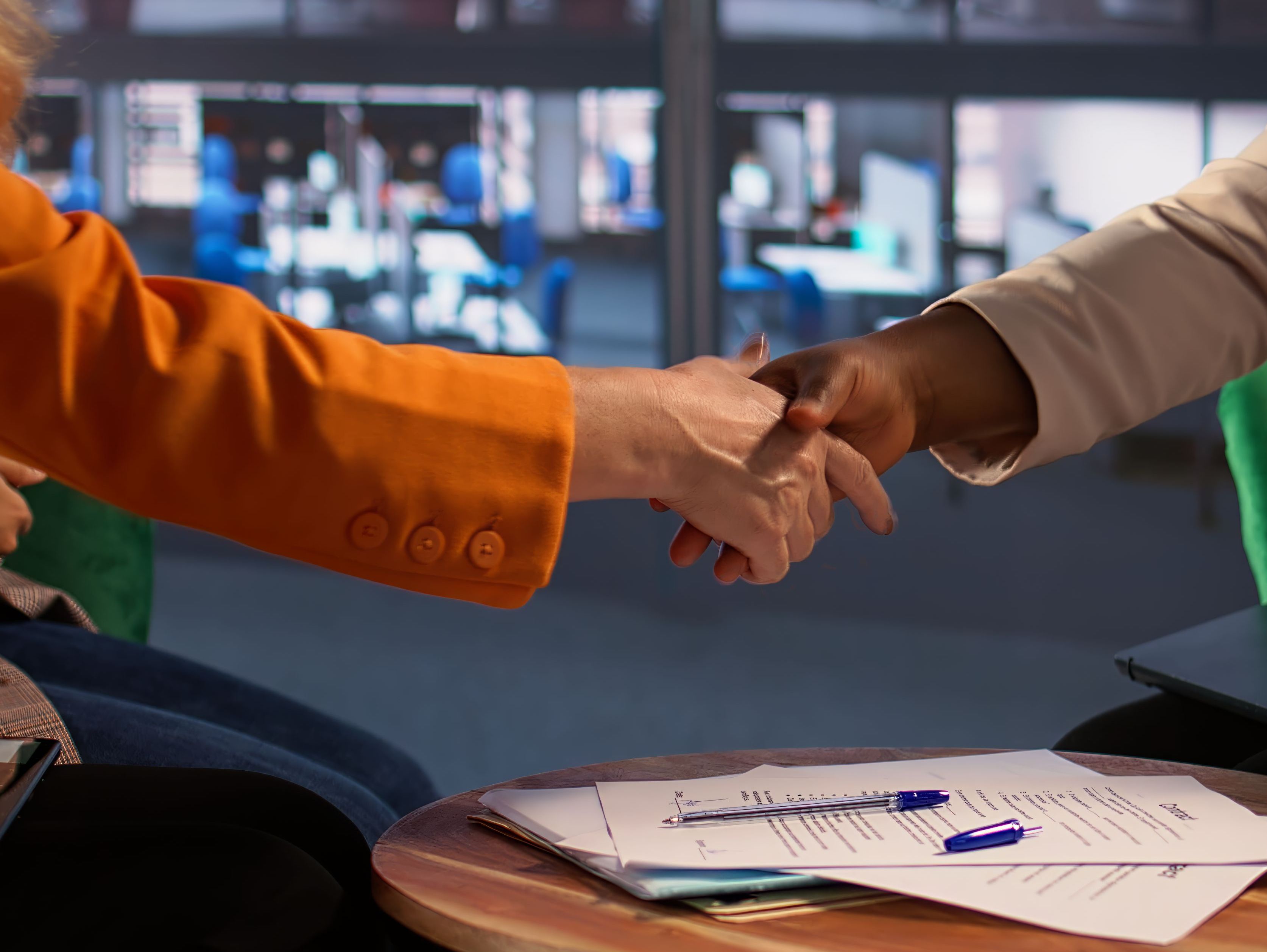 Försäljning av företag